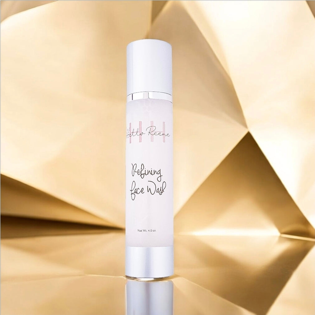 Refining Face Wash