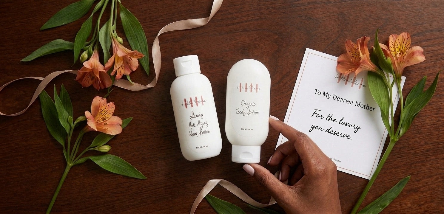 The Ageless Duo: Mother's Day Ritual
