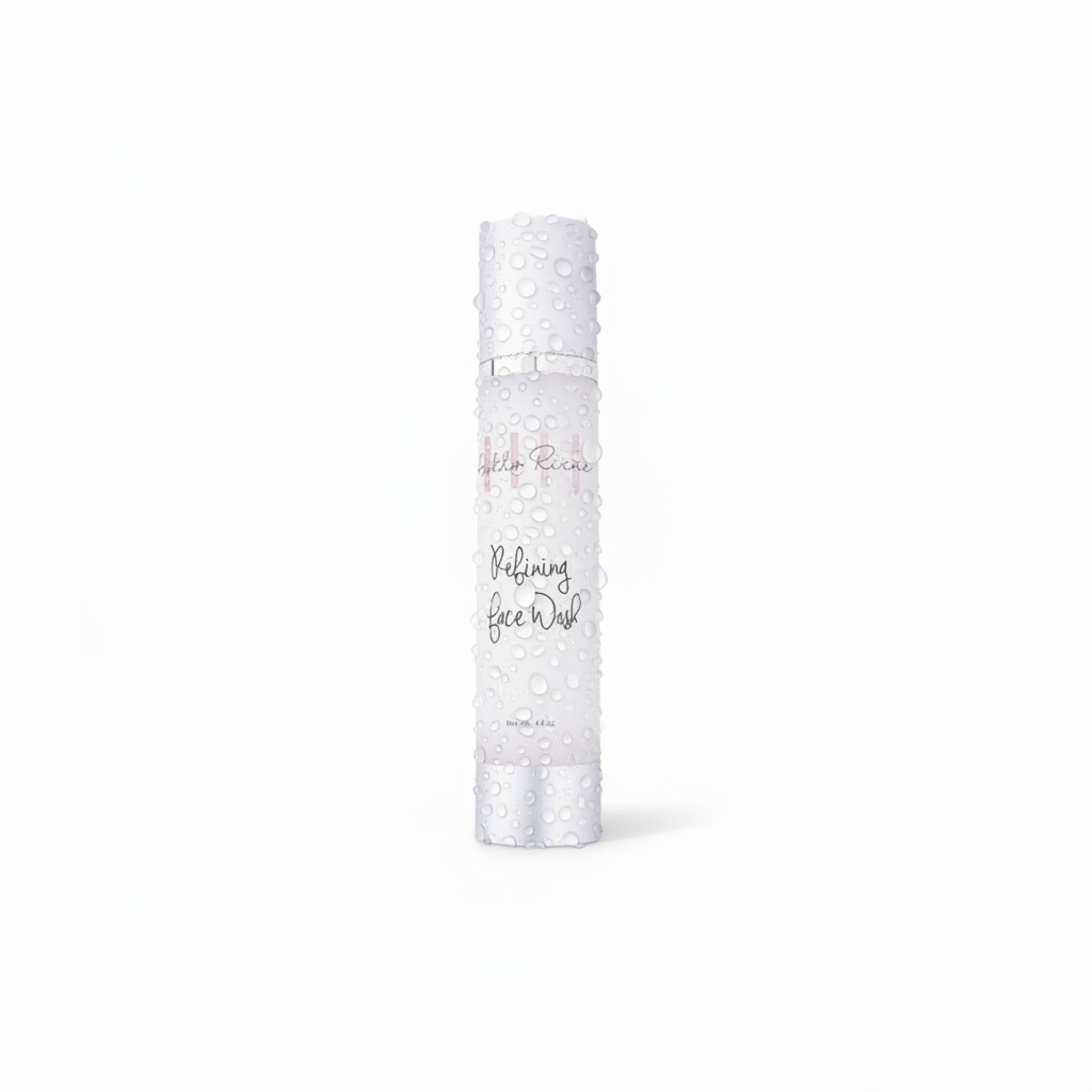 Refining Face Wash