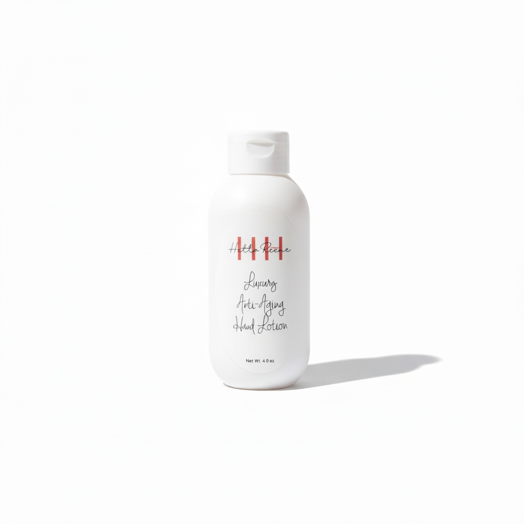 Luxury Anti-aging Hand Lotion