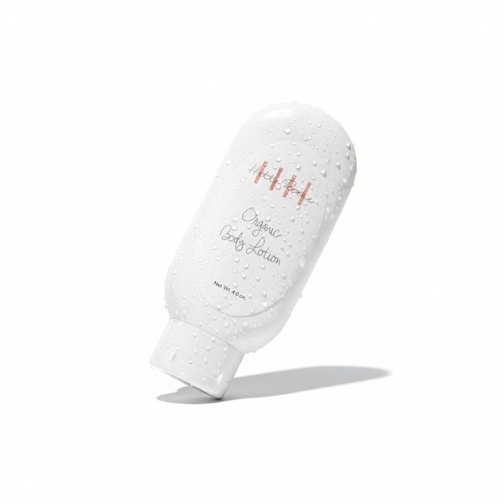 Organic Body Lotion