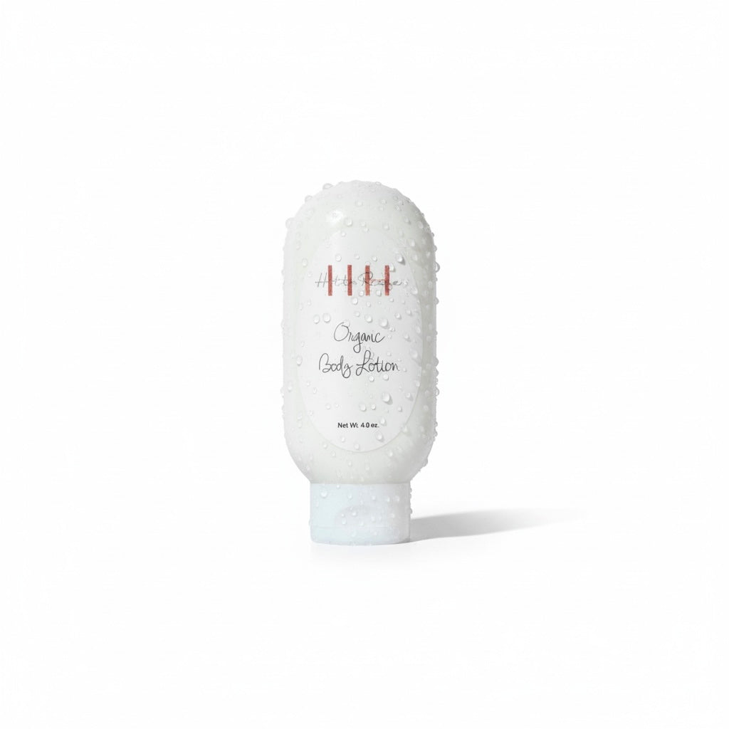 Organic Body Lotion