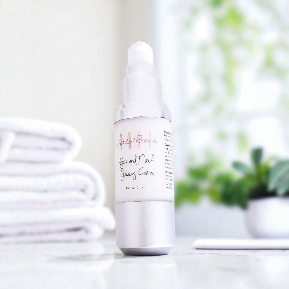 Face and Neck Firming Cream