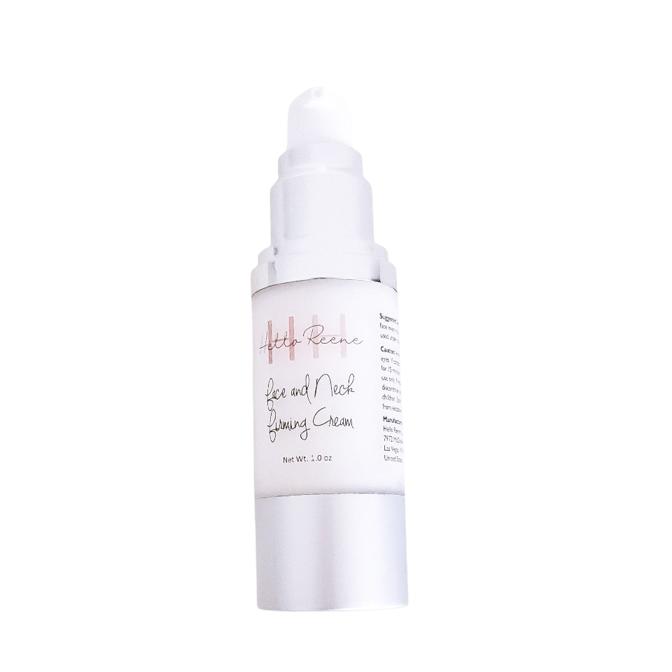 Face and Neck Firming Cream