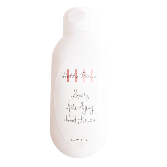 Luxury Anti-aging Hand Lotion