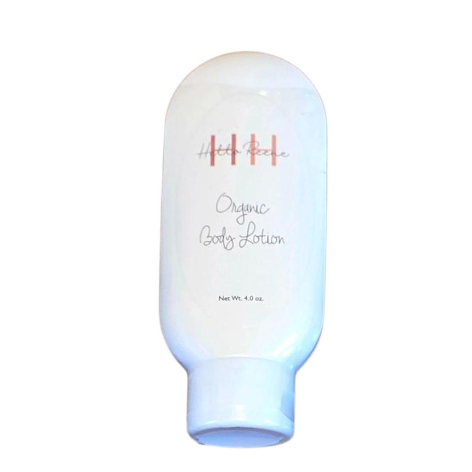 Organic Body Lotion