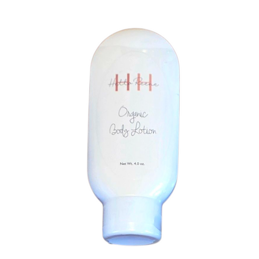 Organic Body Lotion