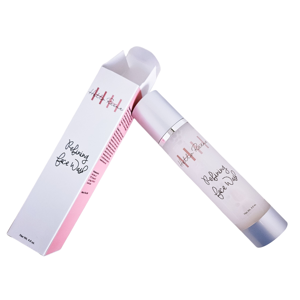 Refining Face Wash