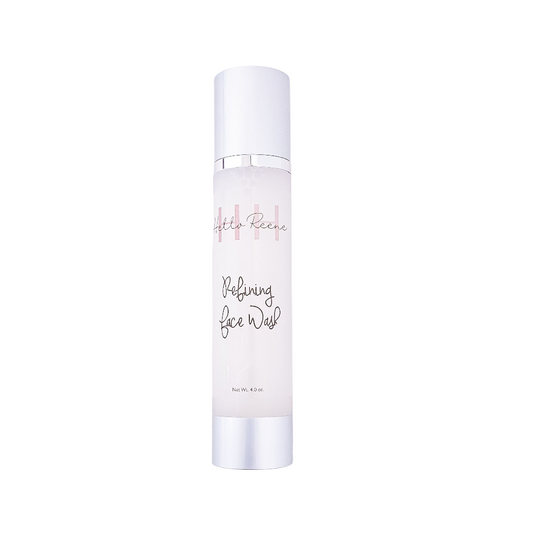 Refining Face Wash