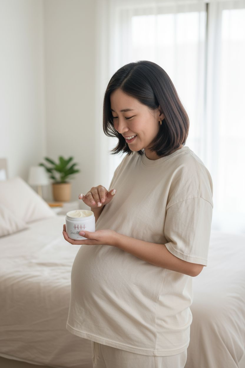 Stretch-Mark Cream