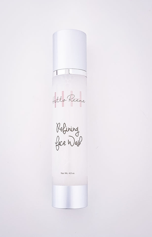 Refining Face Wash