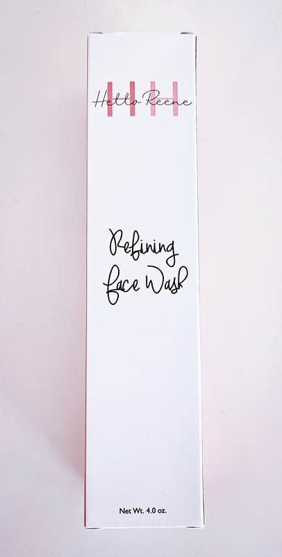 Refining Face Wash