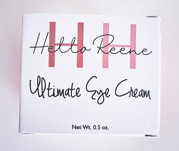 Ultimate Eye Cream