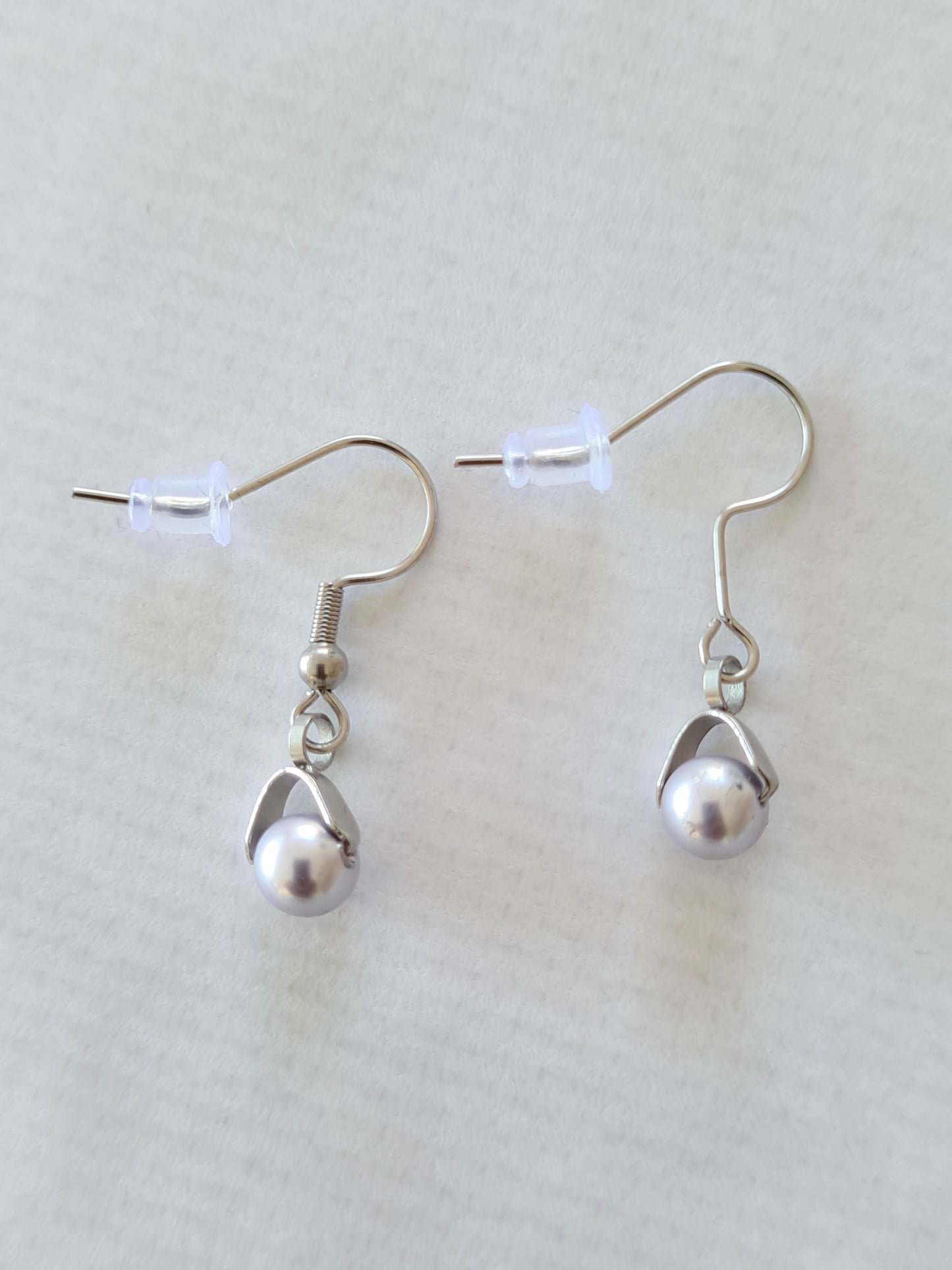 Tahitian Pearl Earrings